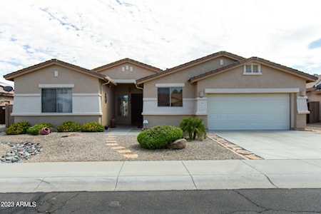 16753 W Aberdeen Drive Surprise, AZ 85374