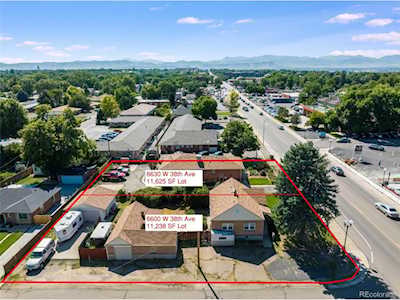 6600 W 38th Ave Wheat Ridge, CO 80033