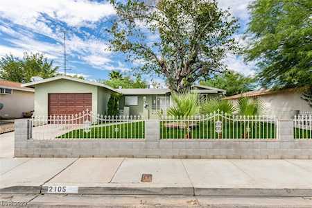2105 Jansen Ave Las Vegas, NV 89101