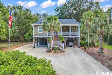 414 N Boyle Dr. Pawleys Island, SC 29585