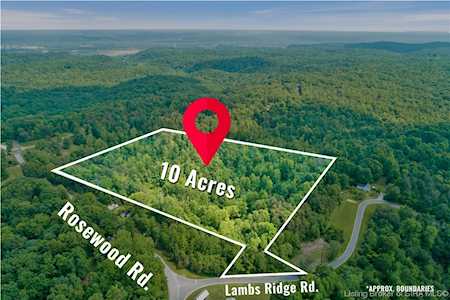 Rosewood & Lambs Ridge Rd SE Elizabeth, IN 47117