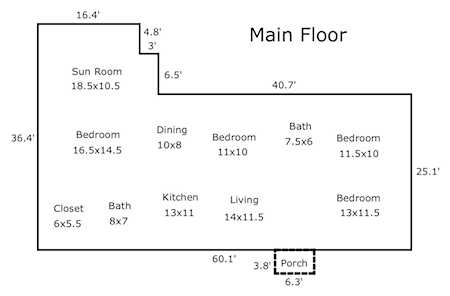 4012 Dumbarton Dr Nashville, TN 37207