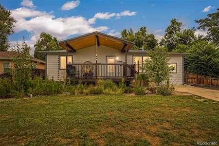 10905 W 39th Place Wheat Ridge, CO 80033