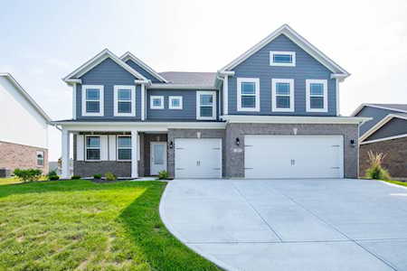 13 Highland Knoll Way Bargersville, IN 46106