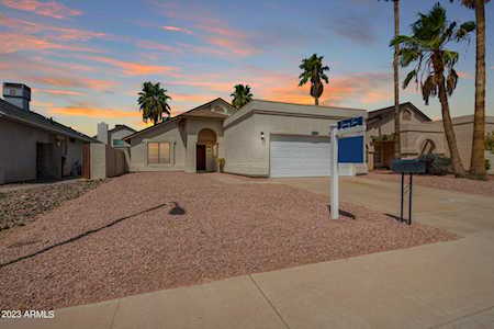 1156 N 87th Place Scottsdale, AZ 85257