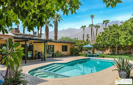 2198 E Calle Conejara Palm Springs, CA 92262