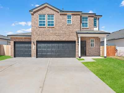 26019 Emory Hollow Dr Tomball, TX 77375