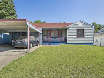 3331 E King St Tulsa, OK 74115