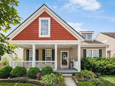 5923 Myrick Road Dublin, OH 43016