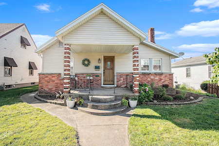 1709 Homewood Avenue Mishawaka, IN 46544