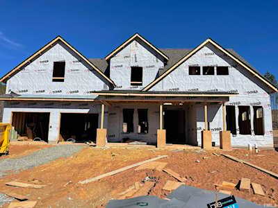 413 Trinity Creek Drive Holly Springs, NC 27540
