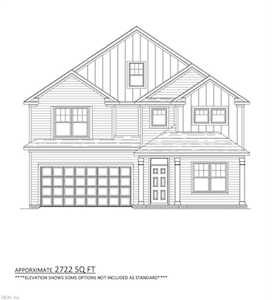 318 Michael Selby Dr Hampton, VA 23666