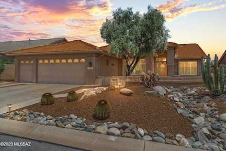 63258 E Mountain Wood Dr Saddlebrooke, AZ 85739