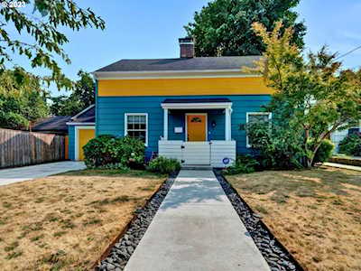 252 N Stafford ST Portland, OR 97217