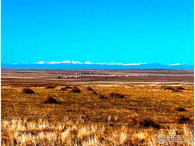 0 Parcel 6 Weld County Road 93 Briggsdale, CO 80611
