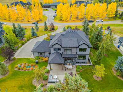 8 Mackenas Way Rural Rocky View County, AB T3Z 3C9