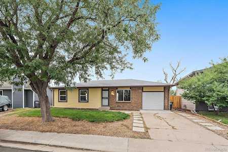 16357 E 18th Place Aurora, CO 80011