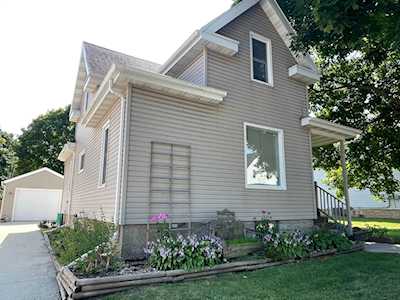 119 Oak St Brillion, City of Brillion, WI 54110