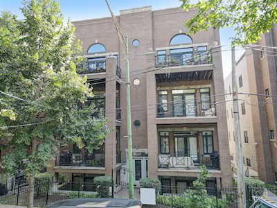 669 N Peoria St #3S Chicago, IL 60622