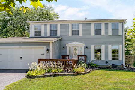 6005 Kingslake Drive Hilliard, OH 43026