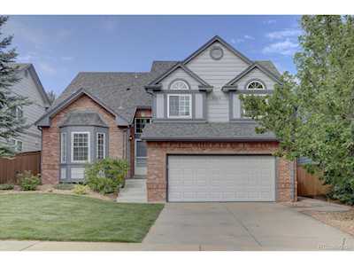 9333 Princeton St Highlands Ranch, CO 80130