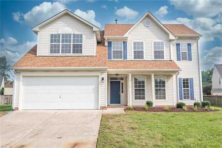 6312 Cheshire Dr Suffolk, VA 23435