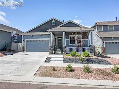 1642 Grand Overlook Street Colorado Springs, CO 80910