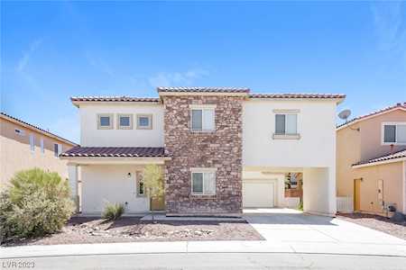 3621 Rubio Sun Ave North Las Vegas, NV 89081