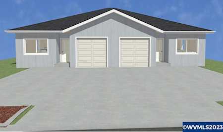 4510 (& 4512) Live Oak St Sweet Home, OR 97386