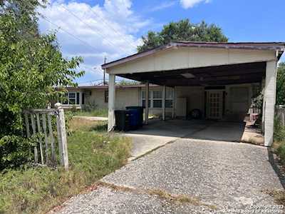 814 Elkhorn Dr San Antonio, TX 78218