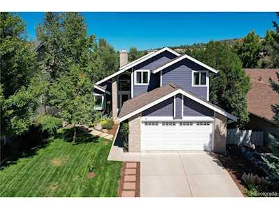 6 Dawn Heath Dr Littleton, CO 80127
