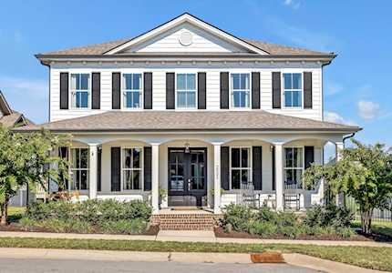 2501 Whitlock Trail Nolensville, TN 37135
