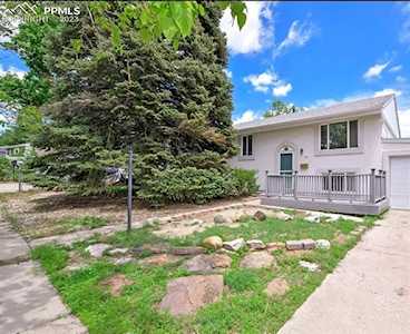 11 N Brentwood Drive Colorado Springs, CO 80909