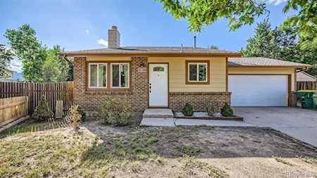 2120 Endicott Ct Colorado Springs, CO 80916