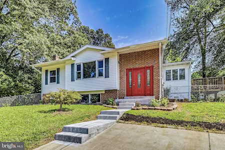8811 Devries Ct Lorton, VA 22079