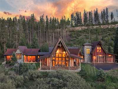 1136 Tiger Rd Breckenridge, CO 80424