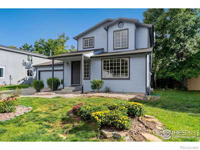 1819 Enfield St Fort Collins, CO 80526