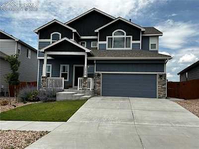 12720 Scenic Walk Drive Peyton, CO 80831