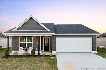 848 Wolf Run Park Blvd Jeffersonville, IN 47130
