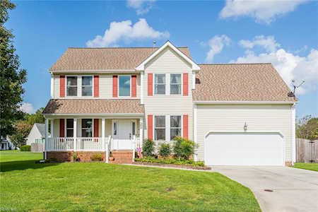 201 Doe Run Ct Suffolk, VA 23434