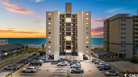 2501 S S Ocean Blvd. #305 North Myrtle Beach, SC 29582