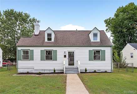 615 Ratcliffe Ave Richmond, VA 23222
