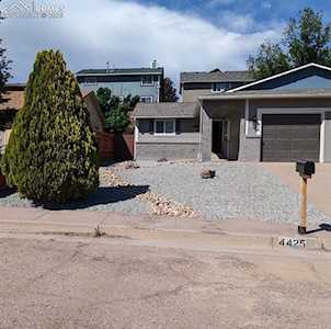 4425 Cassidy Street Colorado Springs, CO 80911