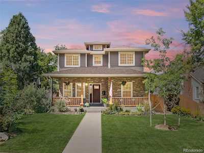 3309 S Marion St Englewood, CO 80113