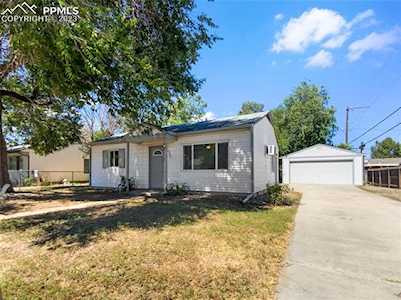 1222 Falcon Avenue Colorado Springs, CO 80905