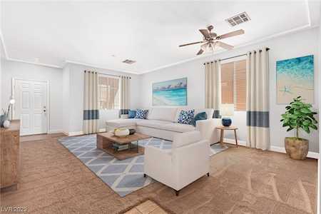 1235 Desert Solitude St Las Vegas, NV 89110