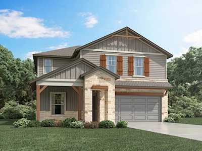 2848 Moyer LN Round Rock, TX 78665