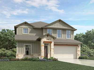 2849 Moyer LN Round Rock, TX 78665