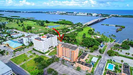 15 S Golfview Road #501 Lake Worth Beach, FL 33460