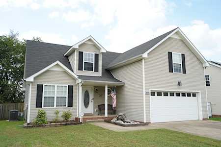 3838 Aly Sheba Dr Clarksville, TN 37042